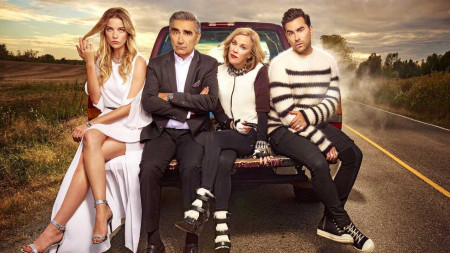 Thị Trấn Schitt's Creek (Phần 5) - Schitt's Creek (Season 5)