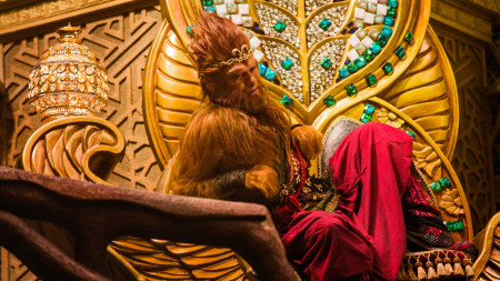 Tây du ký 2: Ba lần đánh Bạch Cốt Tinh The Monkey King 2