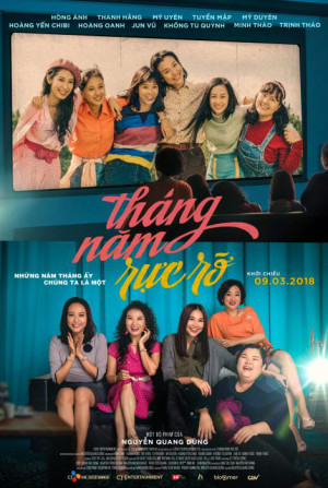 Tháng năm rực rỡ - Go-Go Sisters