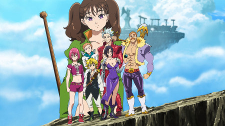 Thất hình đại tội (Phần 2) The Seven Deadly Sins (Season 2)