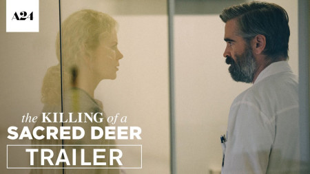 The Killing of a Sacred Deer - The Killing of a Sacred Deer