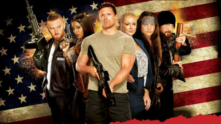 The Marine 5: Battleground The Marine 5: Battleground