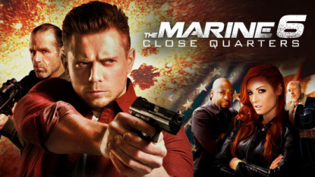 The Marine 6: Close Quarters The Marine 6: Close Quarters