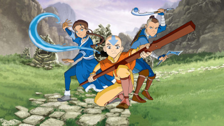 Thế Thần: Ngự khí sư cuối cùng Avatar: The Last Airbender