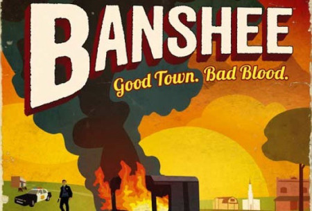 Thị Trấn Banshee (Phần 2) - Banshee (Season 2)