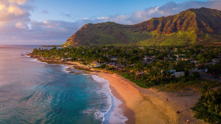 Thiên Nhiên Hoang Dã Hawaii Wild Hawaii