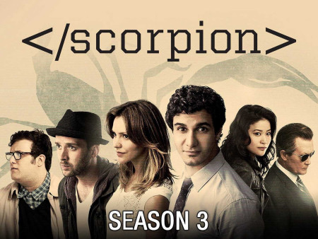 Thiên Tài Lập Dị (Phần 3) - Scorpion (Season 3)