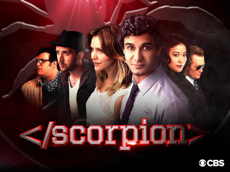 Thiên Tài Lập Dị (Phần 4) - Scorpion (Season 4)