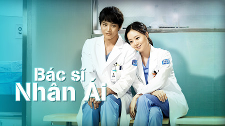 Thiên Thần Áo Trắng Good Doctor