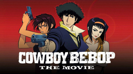 Thợ Săn Tiền Thưởng: Cánh Cổng Thiên Đàng Cowboy Bebop: The Movie