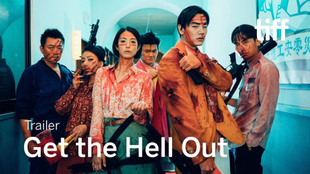 Thoát Khỏi Viện Lập Pháp Get The Hell Out