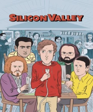 Thung Lũng Silicon (Phần 1) - Silicon Valley (Season 1)