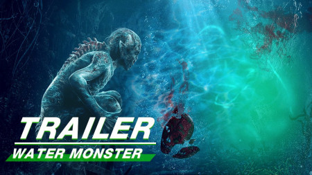 Thuỷ Quái Rừng Gỗ Mun Water Monster 2