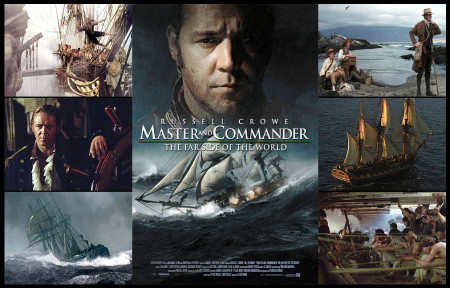 Thuyền Trưởng và Đại Úy Master and Commander: The Far Side of the World