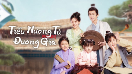 Tiểu Nương Tử Đương Gia Invincible Stepmother