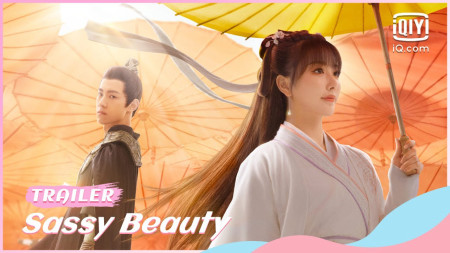 Tiêu Sái Giai Nhân Đạm Đạm Trang Sassy Beauty