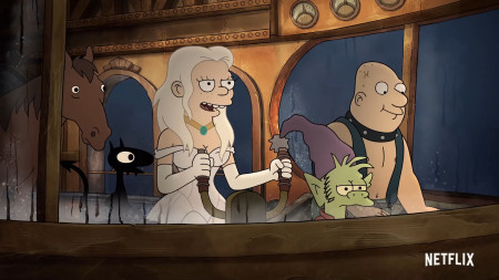 Tỉnh mộng (Phần 1) Disenchantment (Season 1)