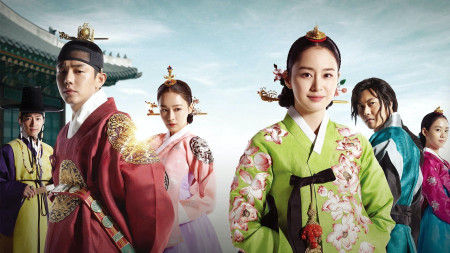 Tình Sử Jang Ok Jung - Jang Ok Jung, Living in Love