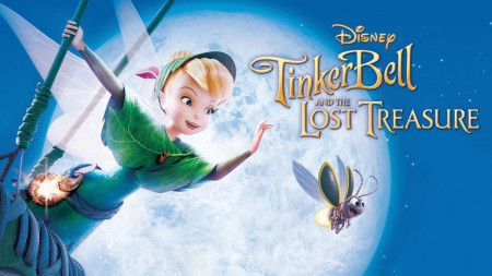 Tinker Bell Và Kho Báu Thất Lạc Tinker Bell and the Lost Treasure