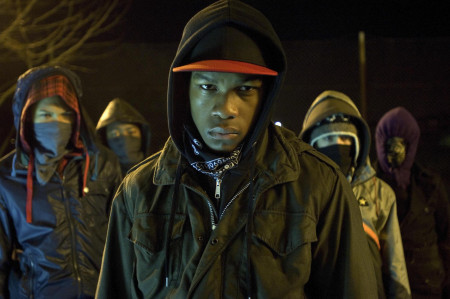 Tổng Tấn Công Attack the Block