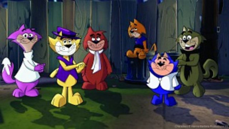 Top Cat: The Movie Don Gato y su pandilla