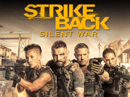 Trả Đũa (Phần 7) Strike Back (Season 7)