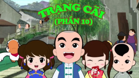 Trạng Cãi (Phần 10) Little Counselor (Season 10)