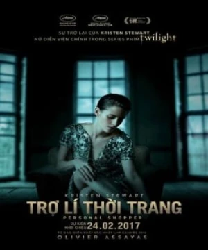 Trợ Lí Thời Trang - Personal Shopper