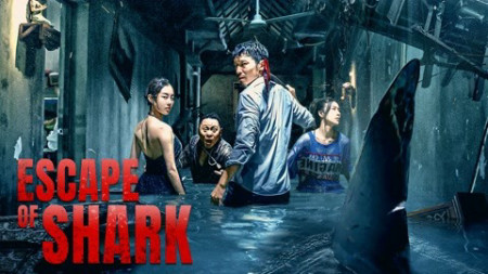 Trốn Chạy Khỏi Cá Mập Escape of Shark