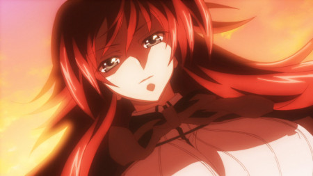 Trung học DxD (Phần 3) - High School DxD (Season 3)