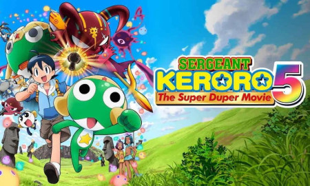 Trung sĩ Keroro: Bản điện ảnh siêu hạng Sergeant Keroro: The Super Duper Movie