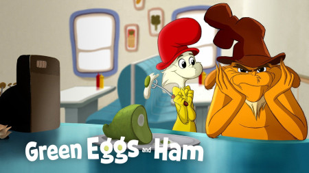 Trứng xanh, giăm bông xanh (Phần 1) Green Eggs and Ham (Season 1)