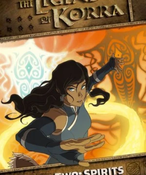 Truyền Thuyết Về Korra (Phần 2) - The Legend of Korra (Season 2)