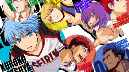 Tuyển Thủ Vô Hình (Phần 3) - Kuroko's Basketball (Season 3)