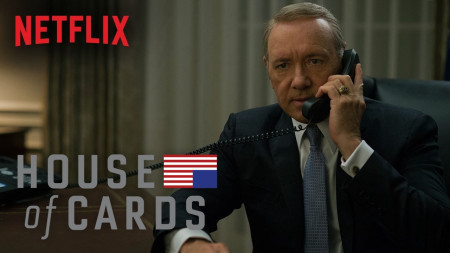 Ván bài chính trị (Phần 4) - House of Cards (Season 4)