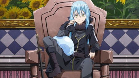 Về chuyện tôi chuyển sinh thành Slime That Time I Got Reincarnated as a Slime S2 Part2, Tensei Shitara Slime Datta Ken