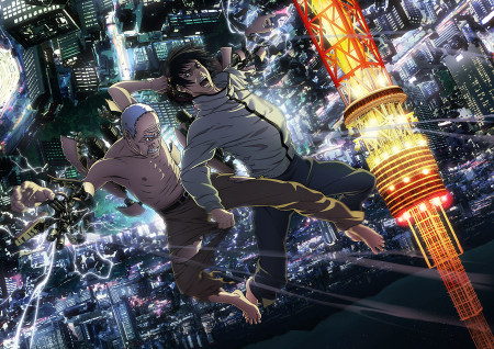 Vị Anh Hùng Cuối Cùng Inuyashiki: Last Hero