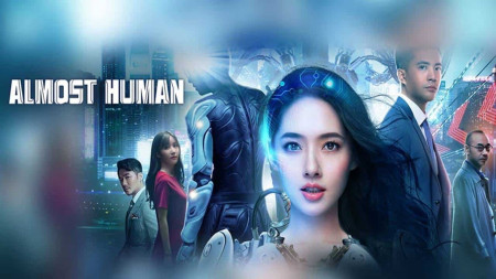 Vỏ Bọc Người Máy Almost Human