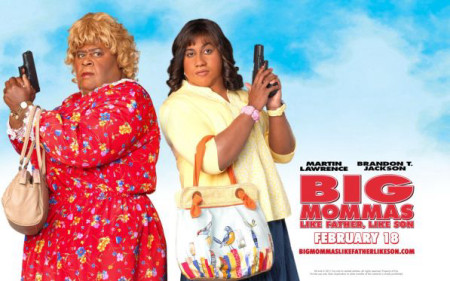 Vú Em FBI: Cha Nào Con Nấy Big Mommas: Like Father, Like Son