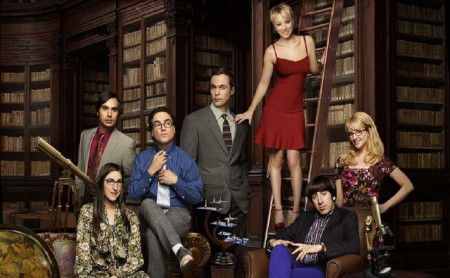 Vụ nổ lớn (Phần 9) The Big Bang Theory (Season 9)