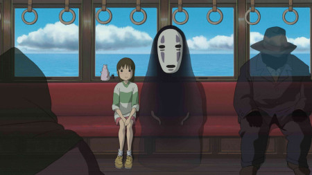 Vùng đất linh hồn - Spirited Away