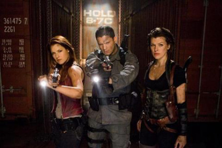 Vùng Đất Quỷ Dữ 4: Kiếp Sau Resident Evil: Afterlife