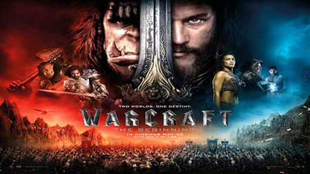 Warcraft: Đại chiến hai thế giới Warcraft