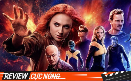 X-Men: Phượng Hoàng Bóng Tối - Dark Phoenix