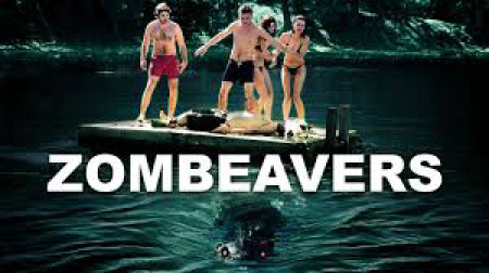 Xác Sống Hải Ly Zombeavers