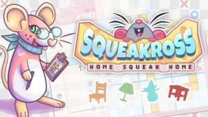 Squeakross: Home Squeak Home (v1.0c3)