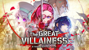 The Great Villainess Strategy Of Lily-TiNYiSO